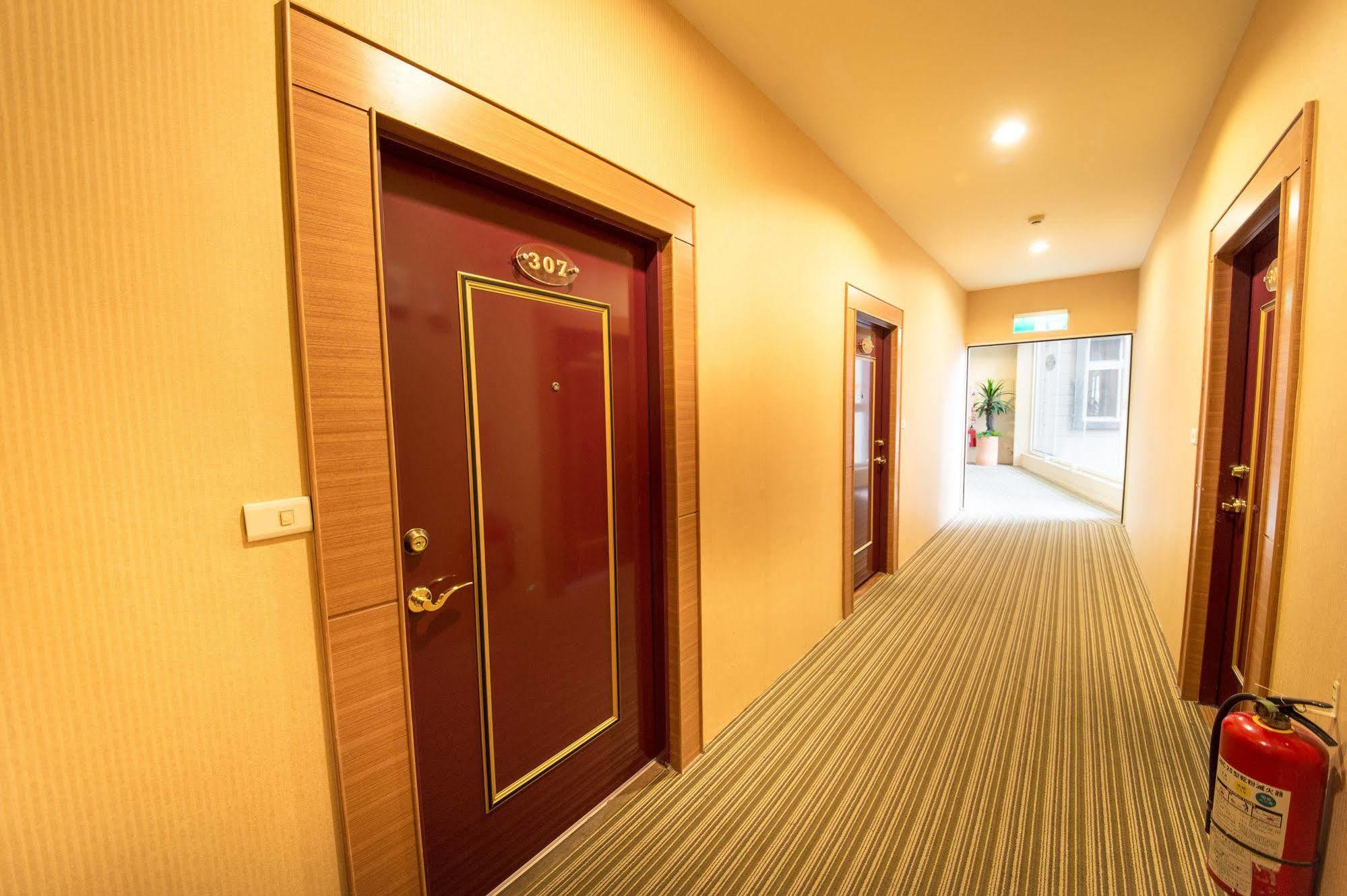 AOIKE Hot Spring Hotel Jiaoxi Exterior foto